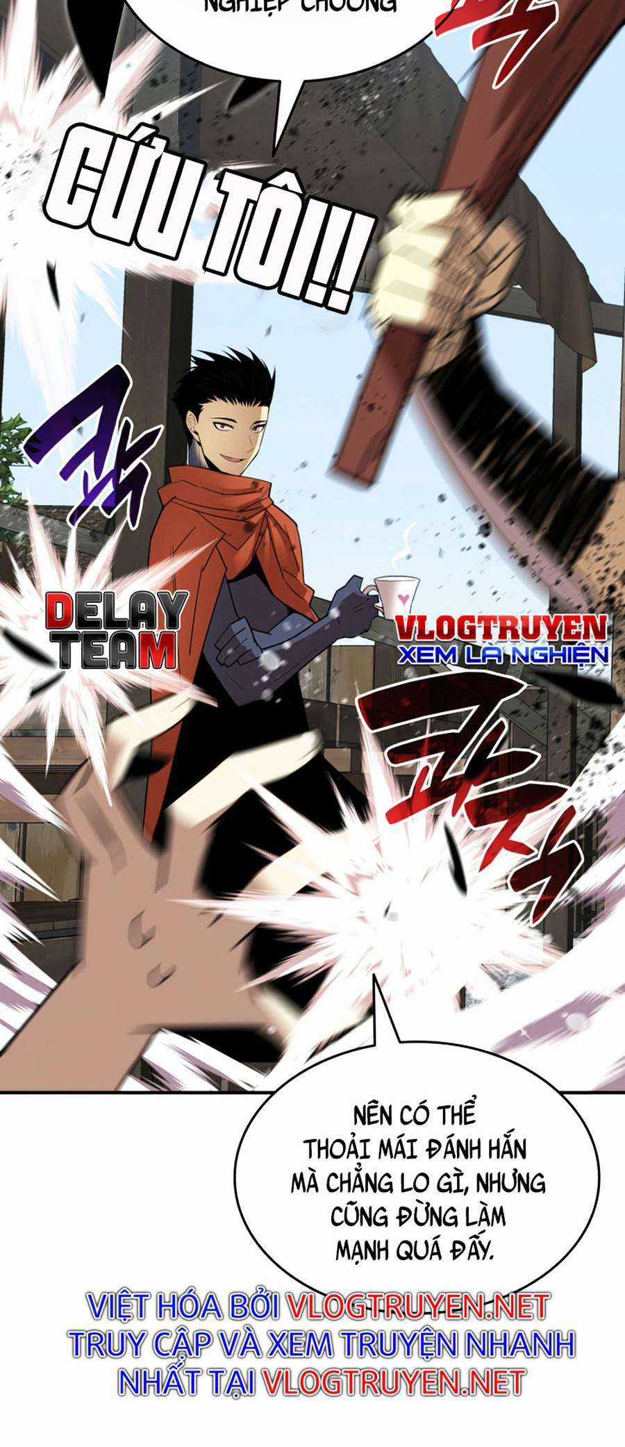 Trở Lại Làm Tân Thủ - Chapter 87 - Trang 52