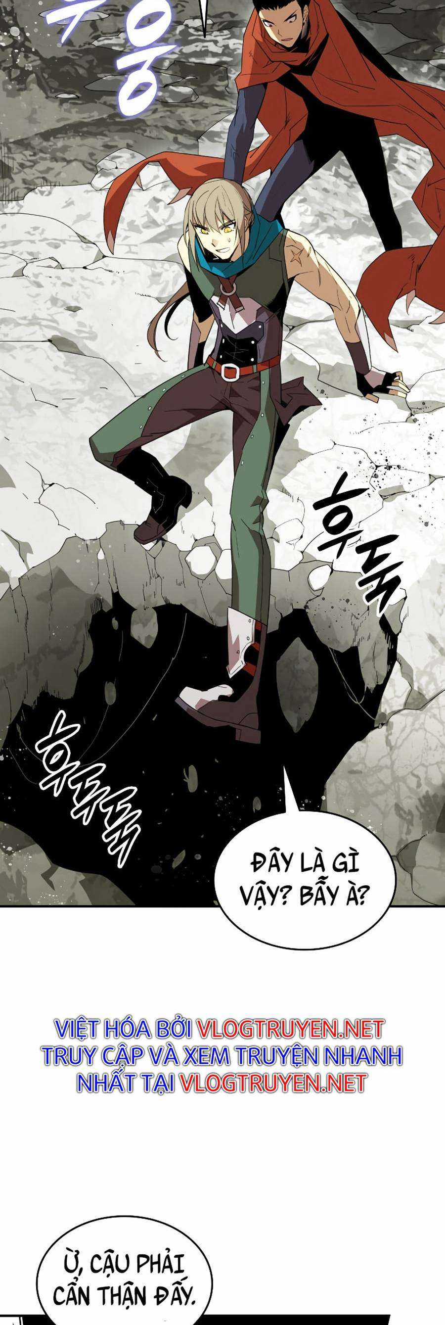 Trở Lại Làm Tân Thủ - Chapter 88 - Trang 37