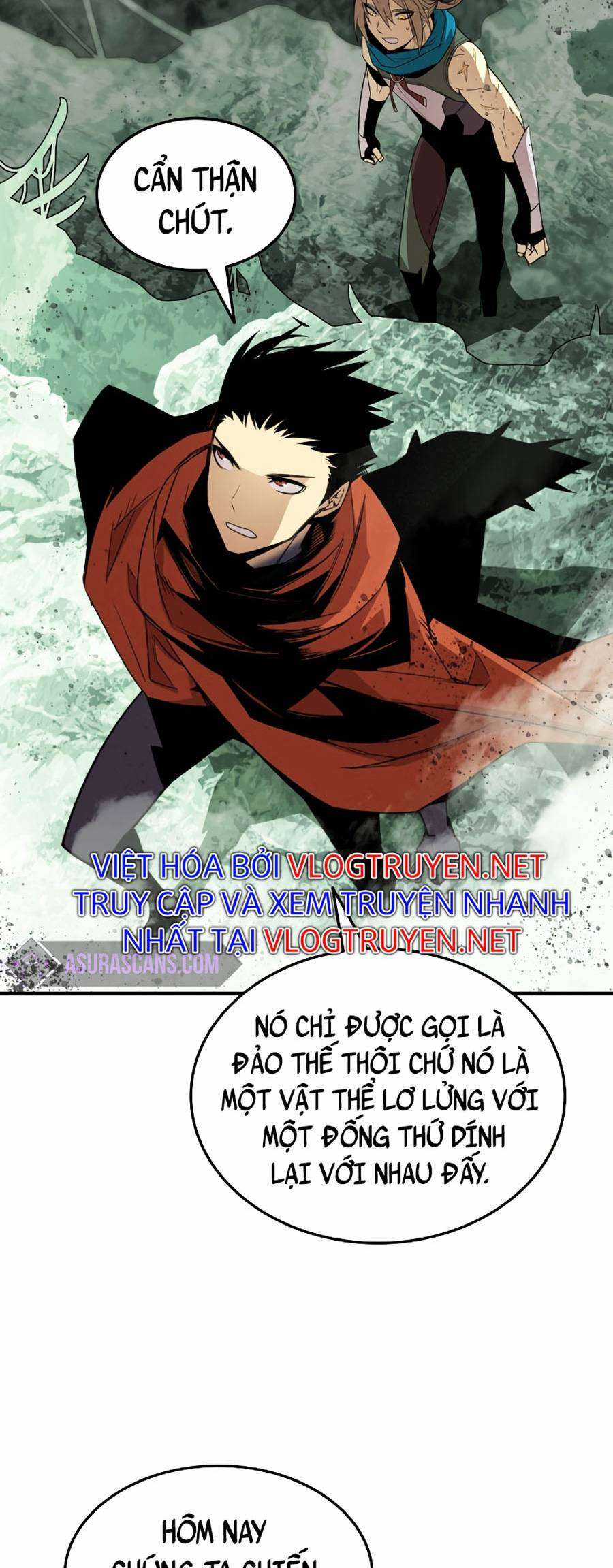 Trở Lại Làm Tân Thủ - Chapter 88 - Trang 9