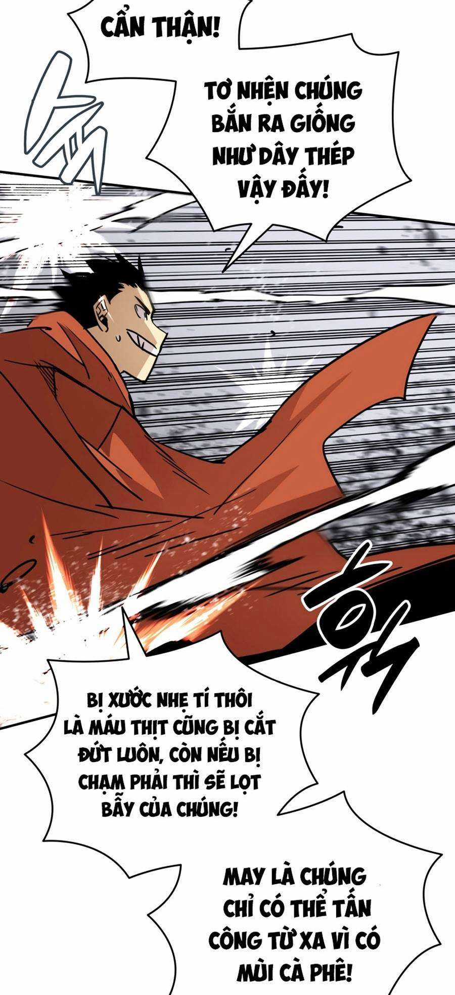 Trở Lại Làm Tân Thủ - Chapter 89 - Trang 4