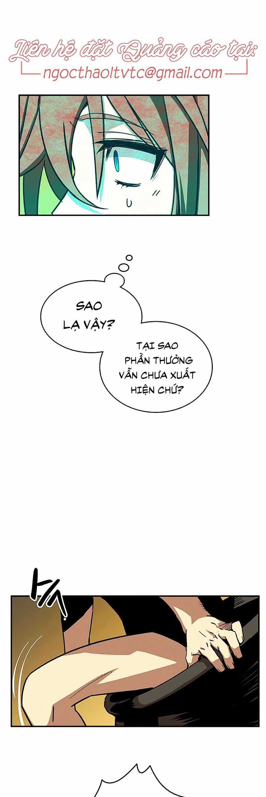 Trở Lại Làm Tân Thủ - Chapter 9 - Trang 12