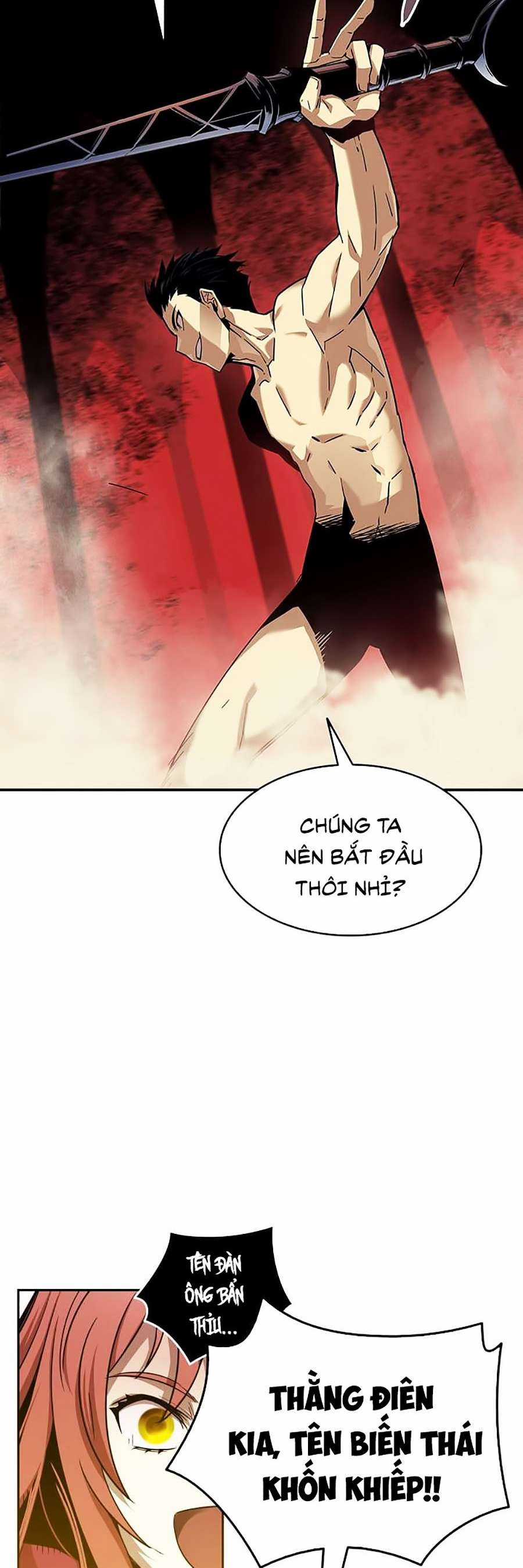 Trở Lại Làm Tân Thủ - Chapter 9 - Trang 14