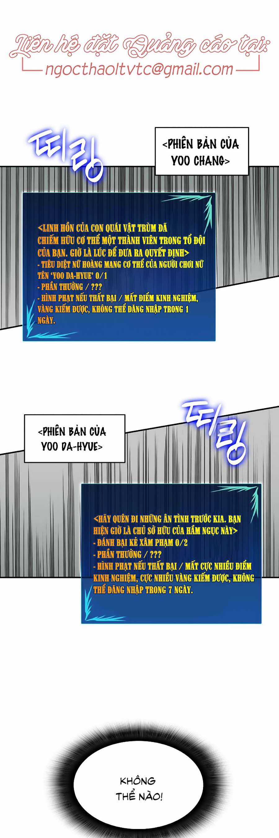 Trở Lại Làm Tân Thủ - Chapter 9 - Trang 3