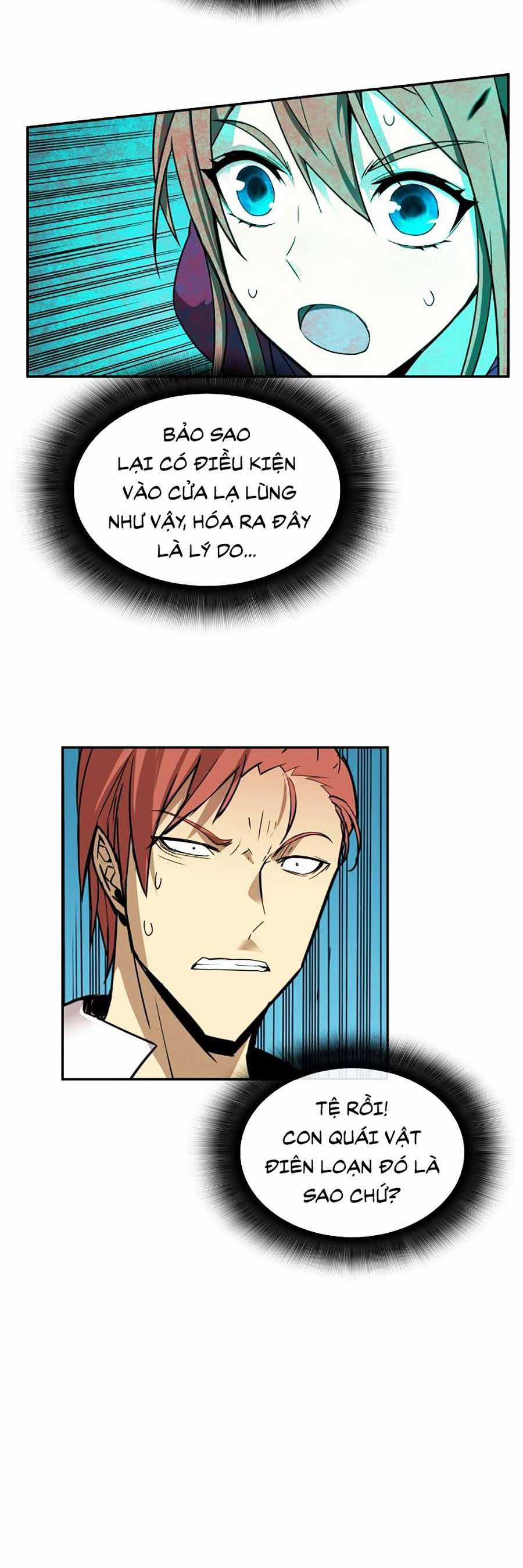 Trở Lại Làm Tân Thủ - Chapter 9 - Trang 4