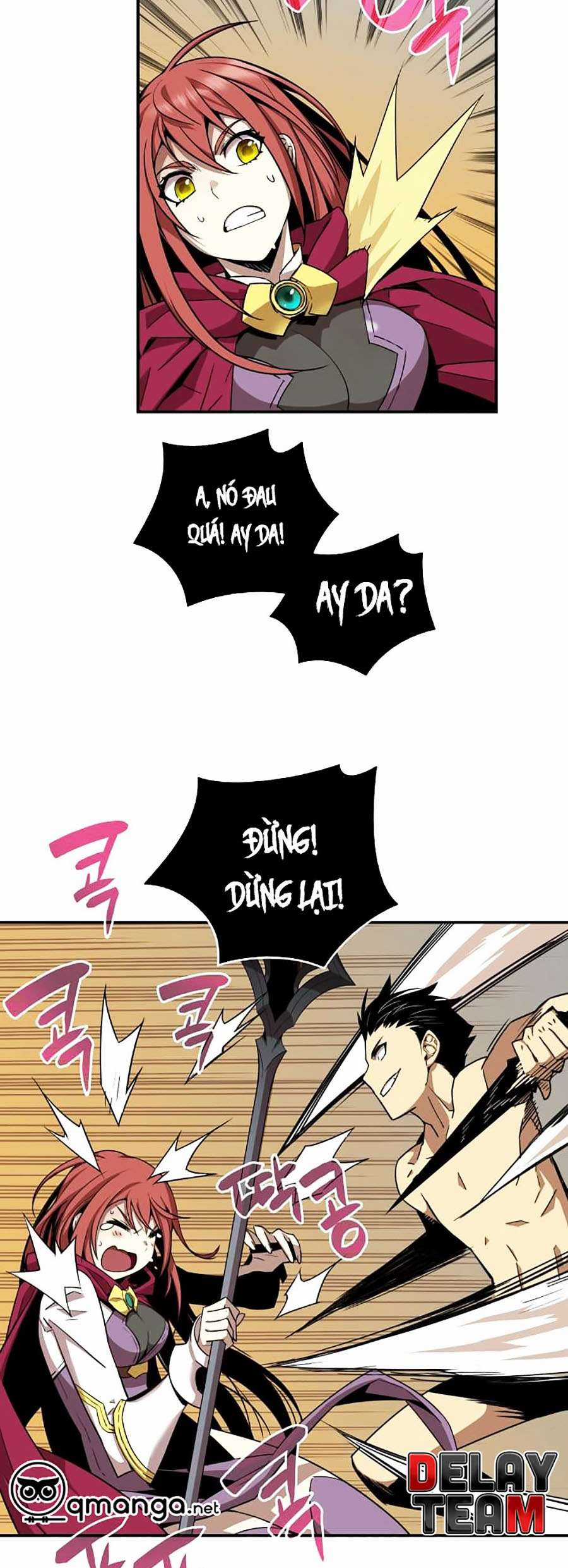 Trở Lại Làm Tân Thủ - Chapter 9 - Trang 37