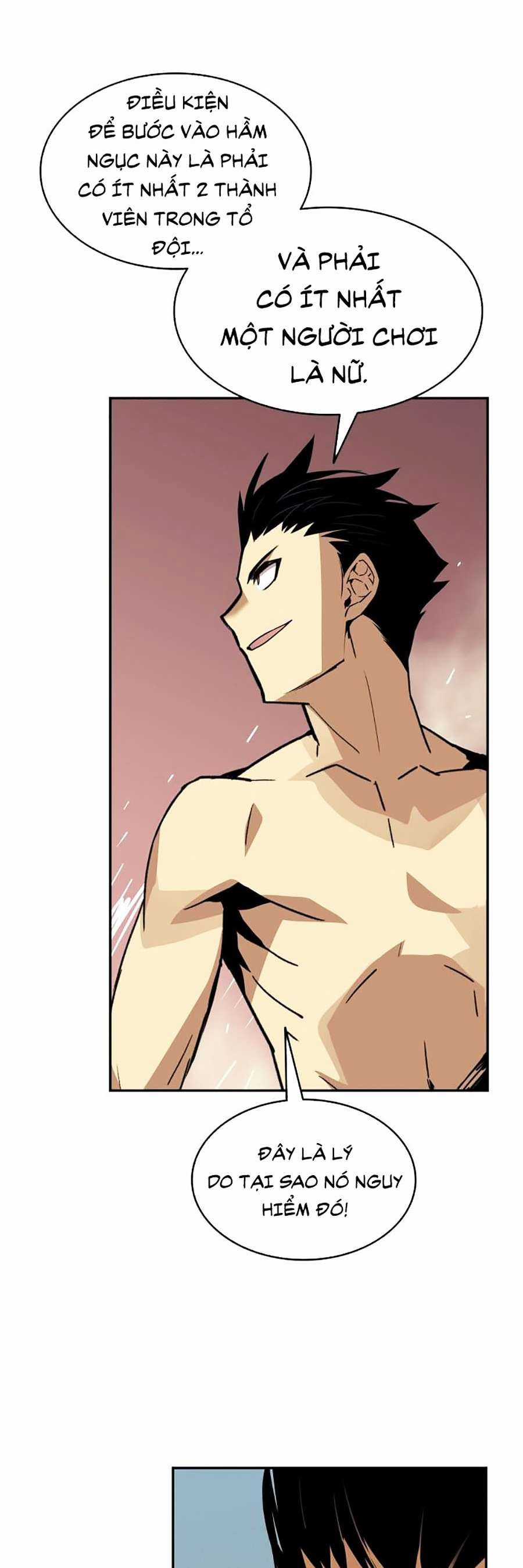 Trở Lại Làm Tân Thủ - Chapter 9 - Trang 5