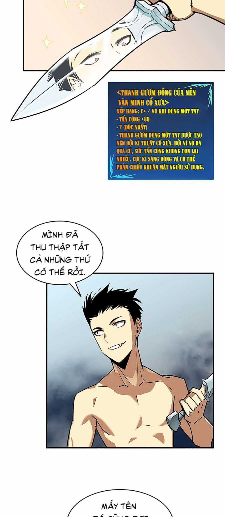 Trở Lại Làm Tân Thủ - Chapter 9 - Trang 46