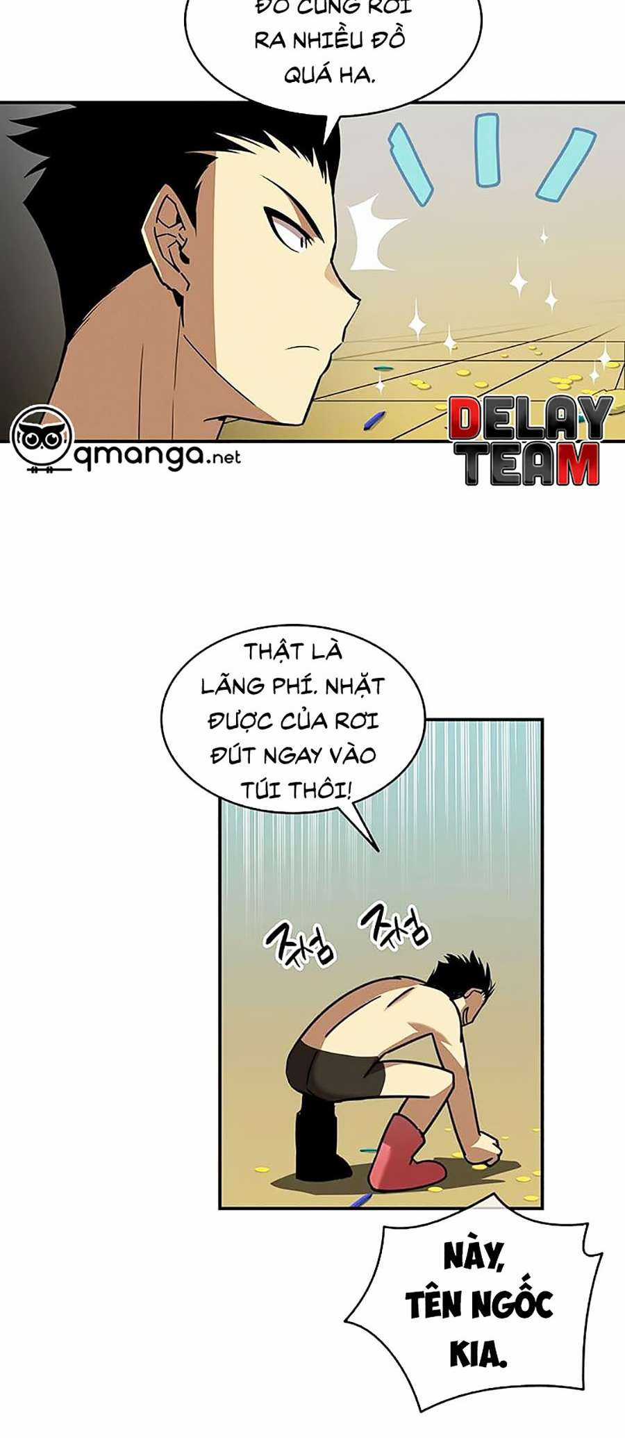 Trở Lại Làm Tân Thủ - Chapter 9 - Trang 47