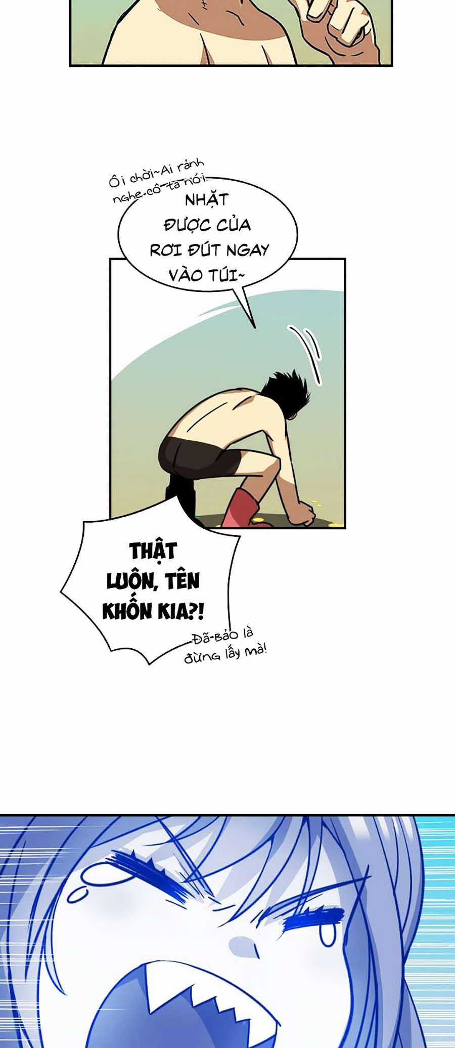 Trở Lại Làm Tân Thủ - Chapter 9 - Trang 50