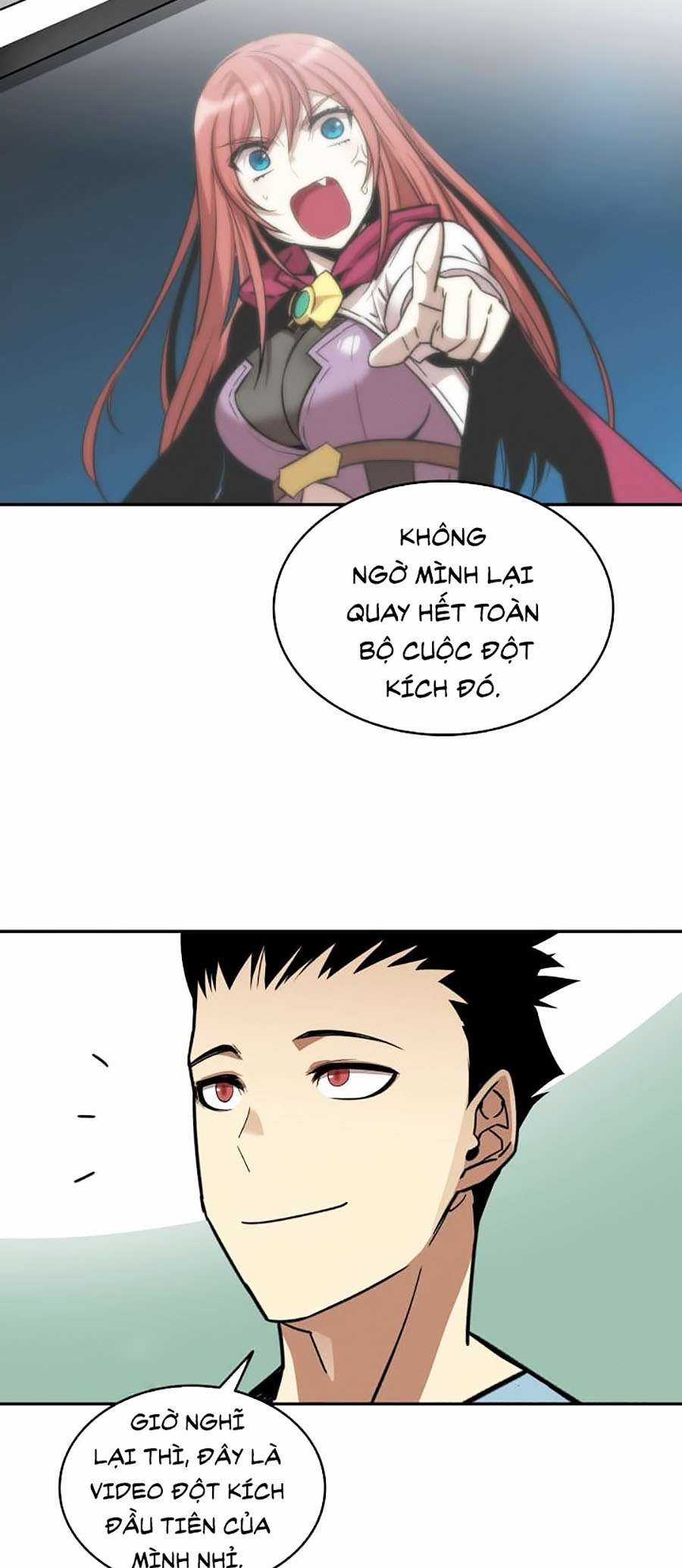 Trở Lại Làm Tân Thủ - Chapter 9 - Trang 56