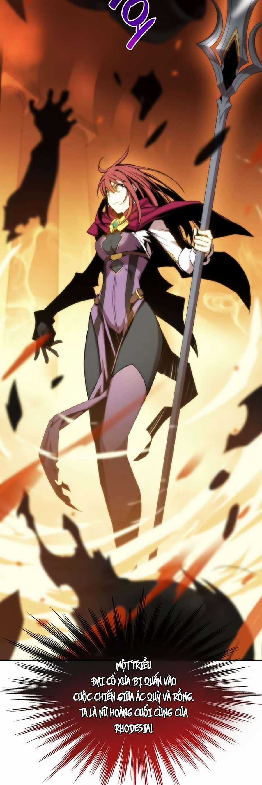 Trở Lại Làm Tân Thủ - Chapter 9 - Trang 9