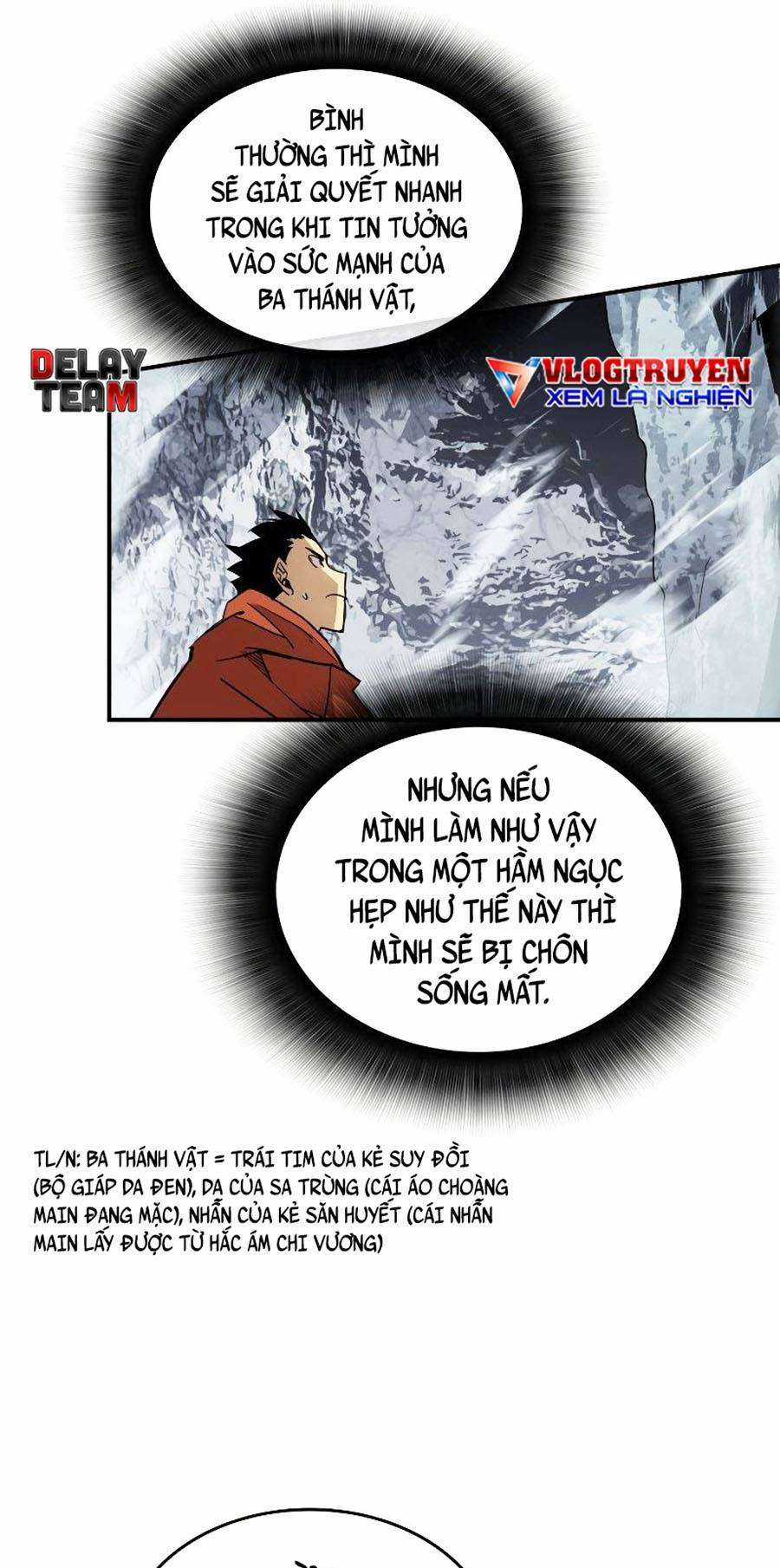 Trở Lại Làm Tân Thủ - Chapter 90 - Trang 21