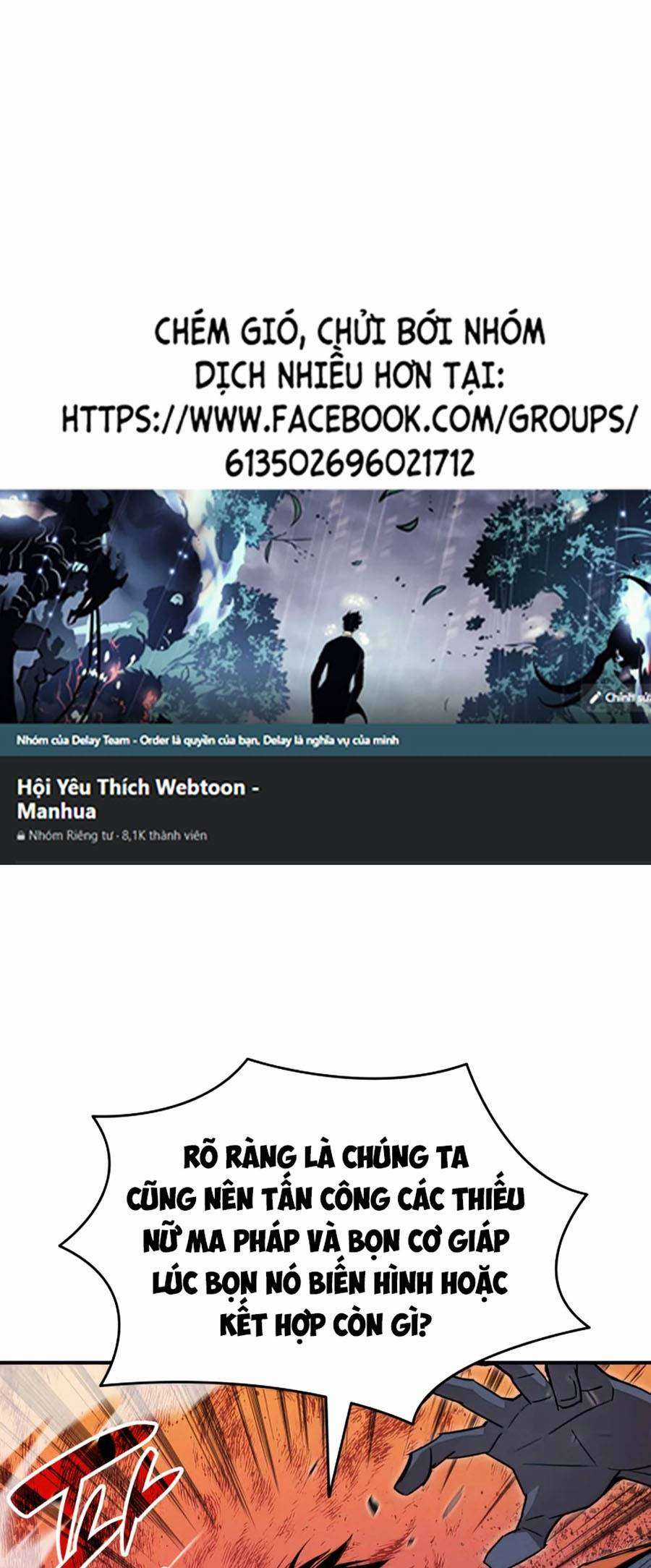 Trở Lại Làm Tân Thủ - Chapter 91 - Trang 1