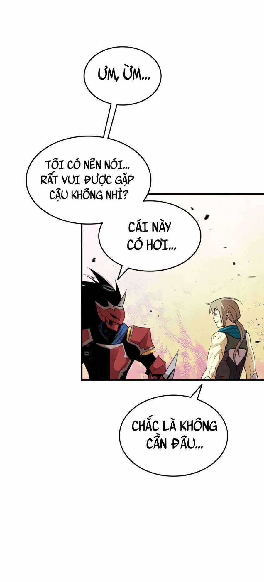 Trở Lại Làm Tân Thủ - Chapter 91 - Trang 32