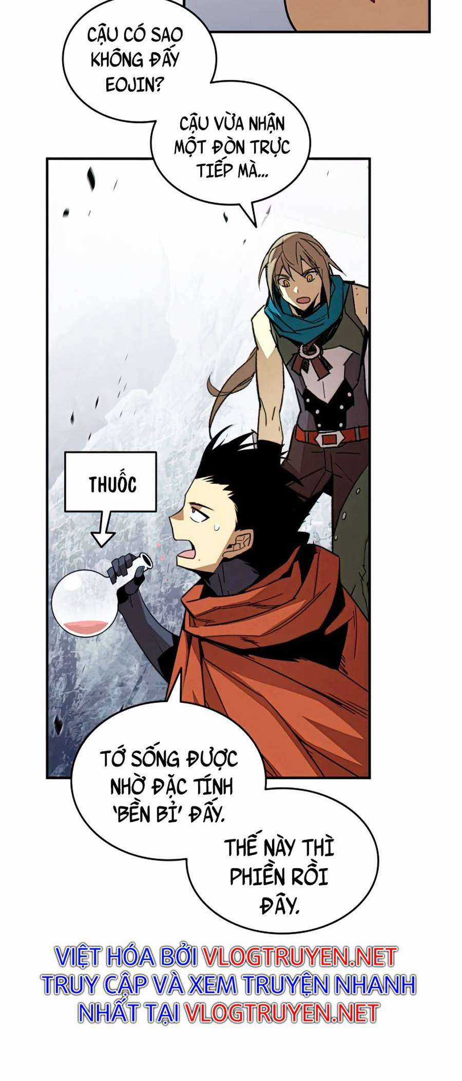 Trở Lại Làm Tân Thủ - Chapter 91 - Trang 48