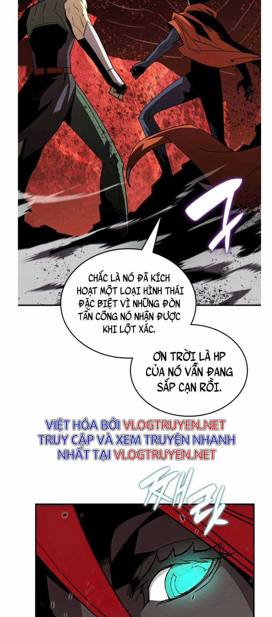 Trở Lại Làm Tân Thủ - Chapter 91 - Trang 50