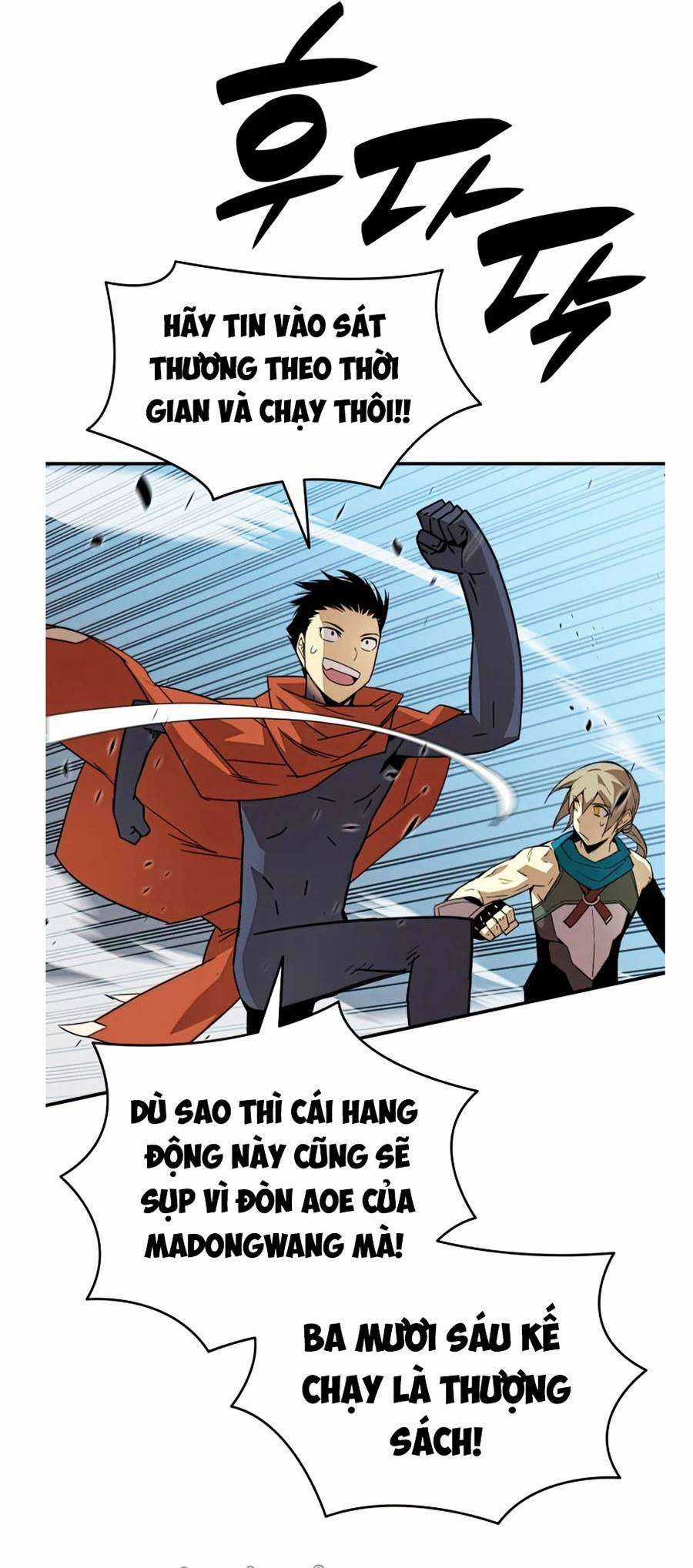 Trở Lại Làm Tân Thủ - Chapter 91 - Trang 52