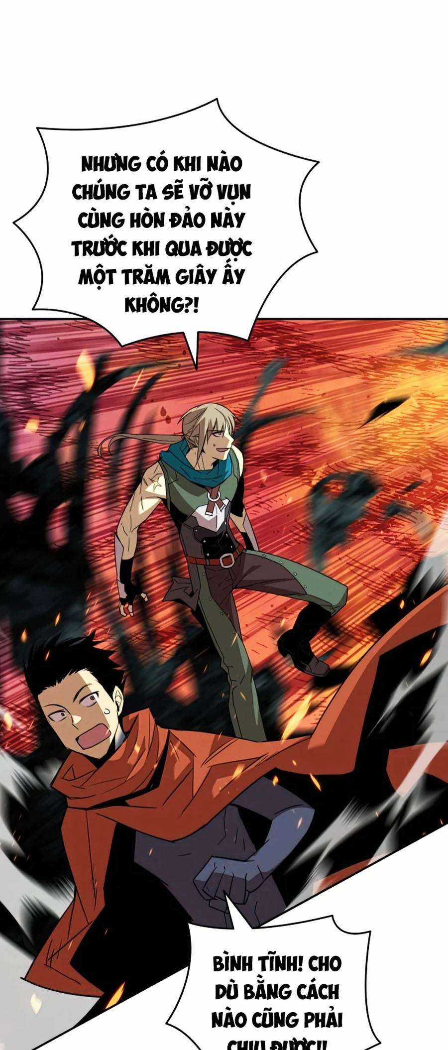 Trở Lại Làm Tân Thủ - Chapter 92 - Trang 20