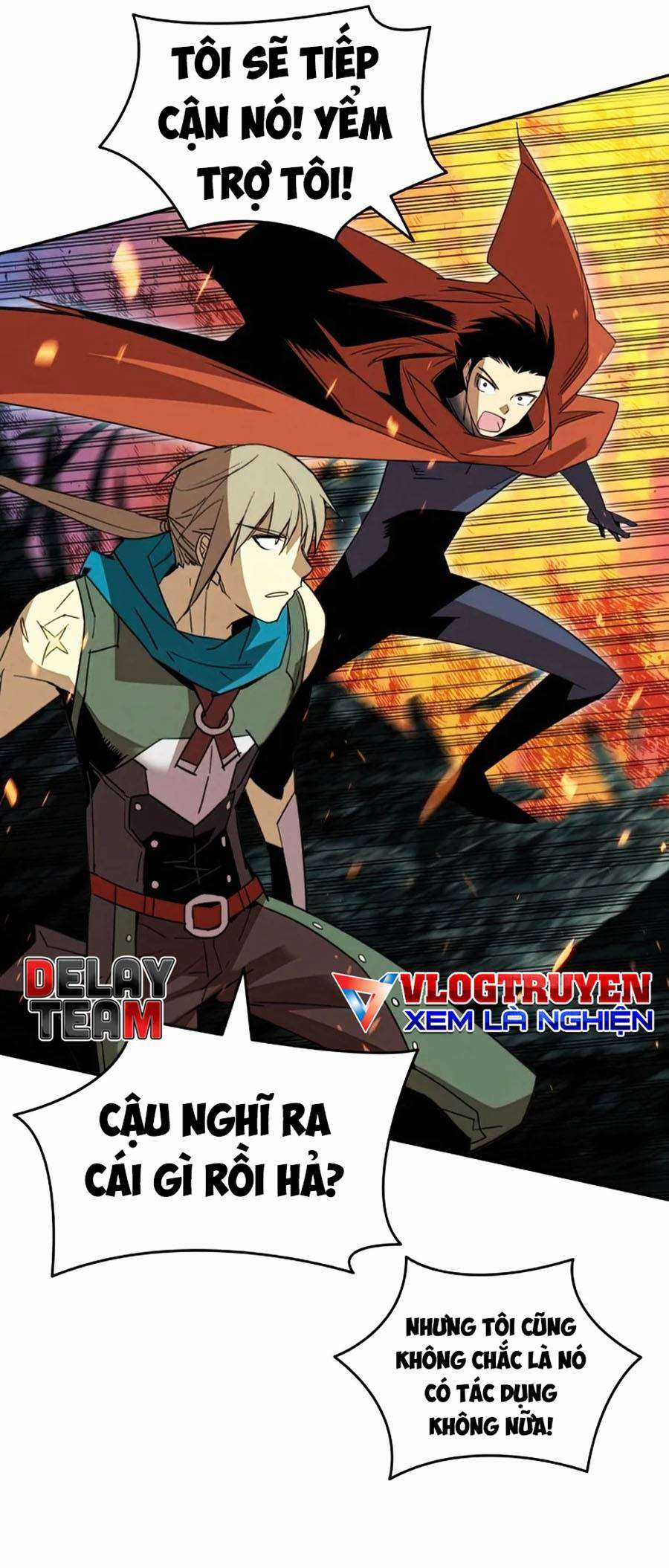 Trở Lại Làm Tân Thủ - Chapter 92 - Trang 33