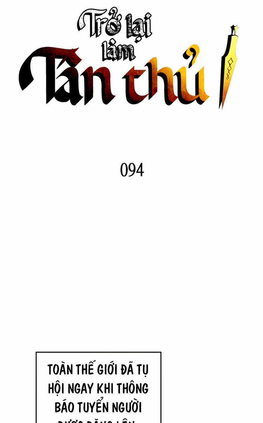 Trở Lại Làm Tân Thủ - Chapter 94 - Trang 13