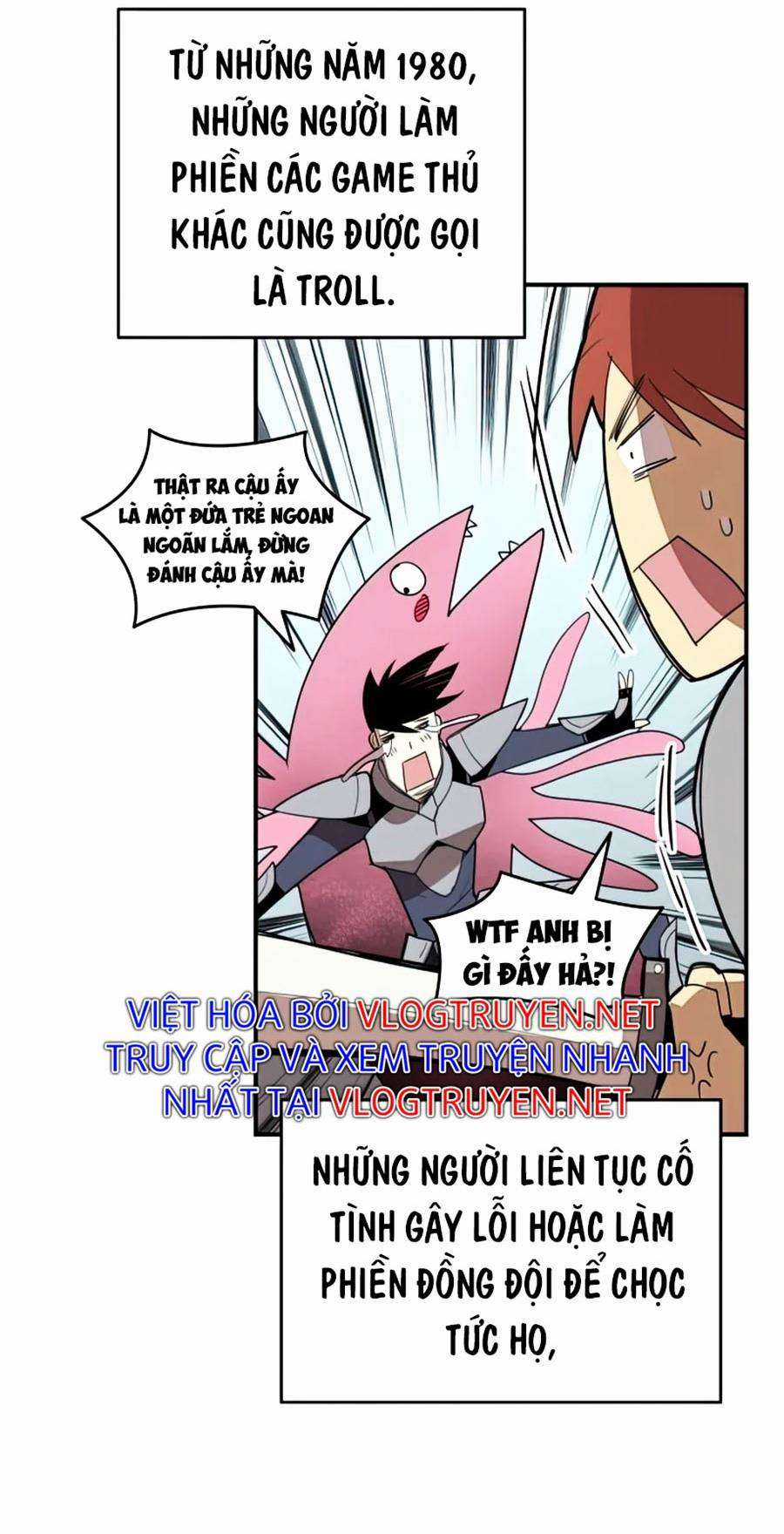 Trở Lại Làm Tân Thủ - Chapter 94 - Trang 3