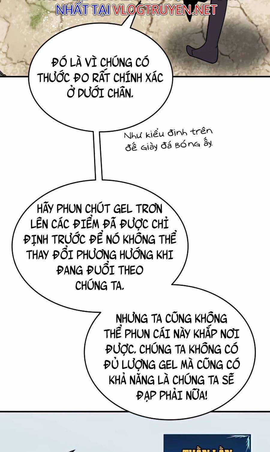 Trở Lại Làm Tân Thủ - Chapter 94 - Trang 23