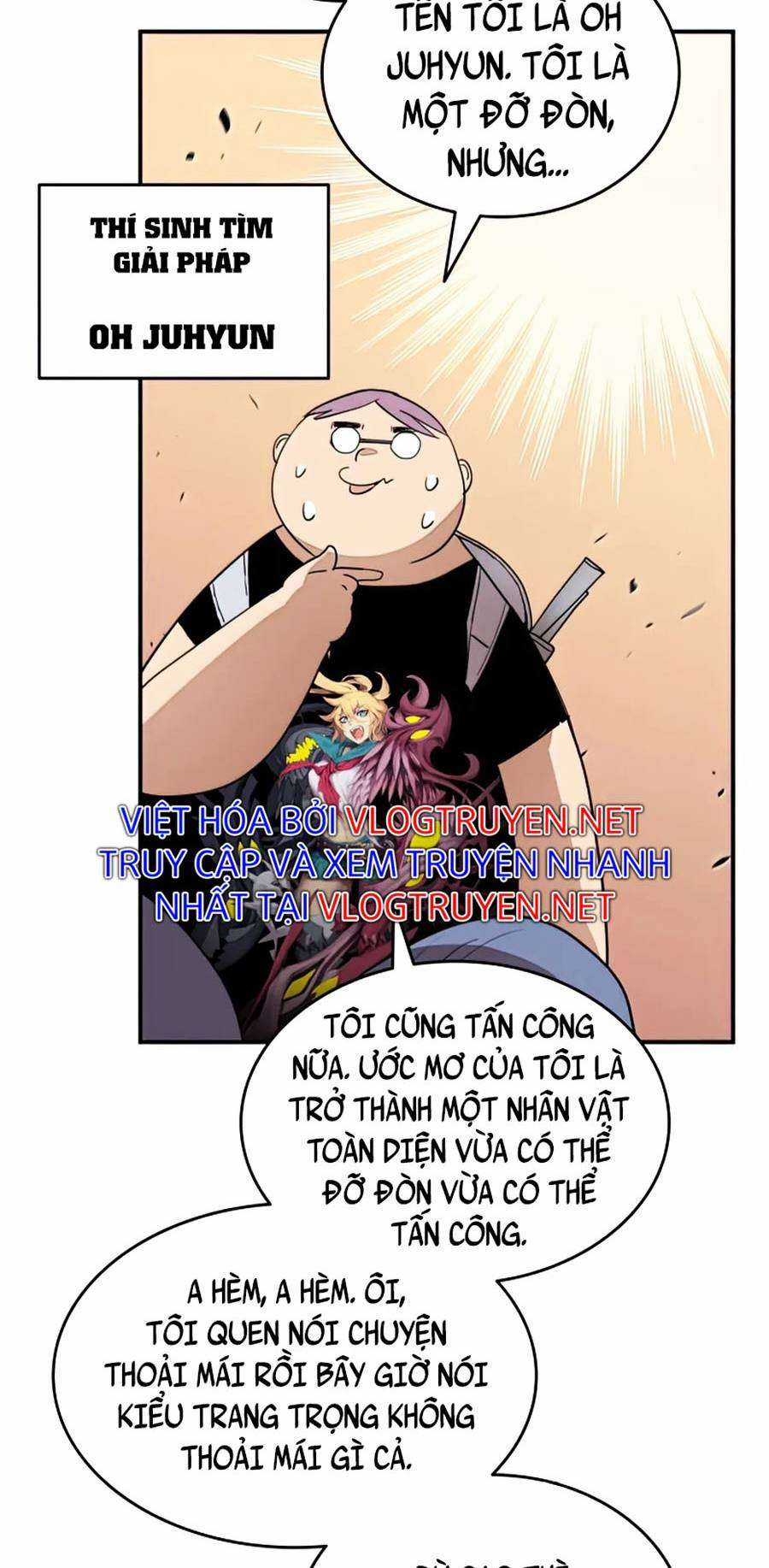 Trở Lại Làm Tân Thủ - Chapter 94 - Trang 36