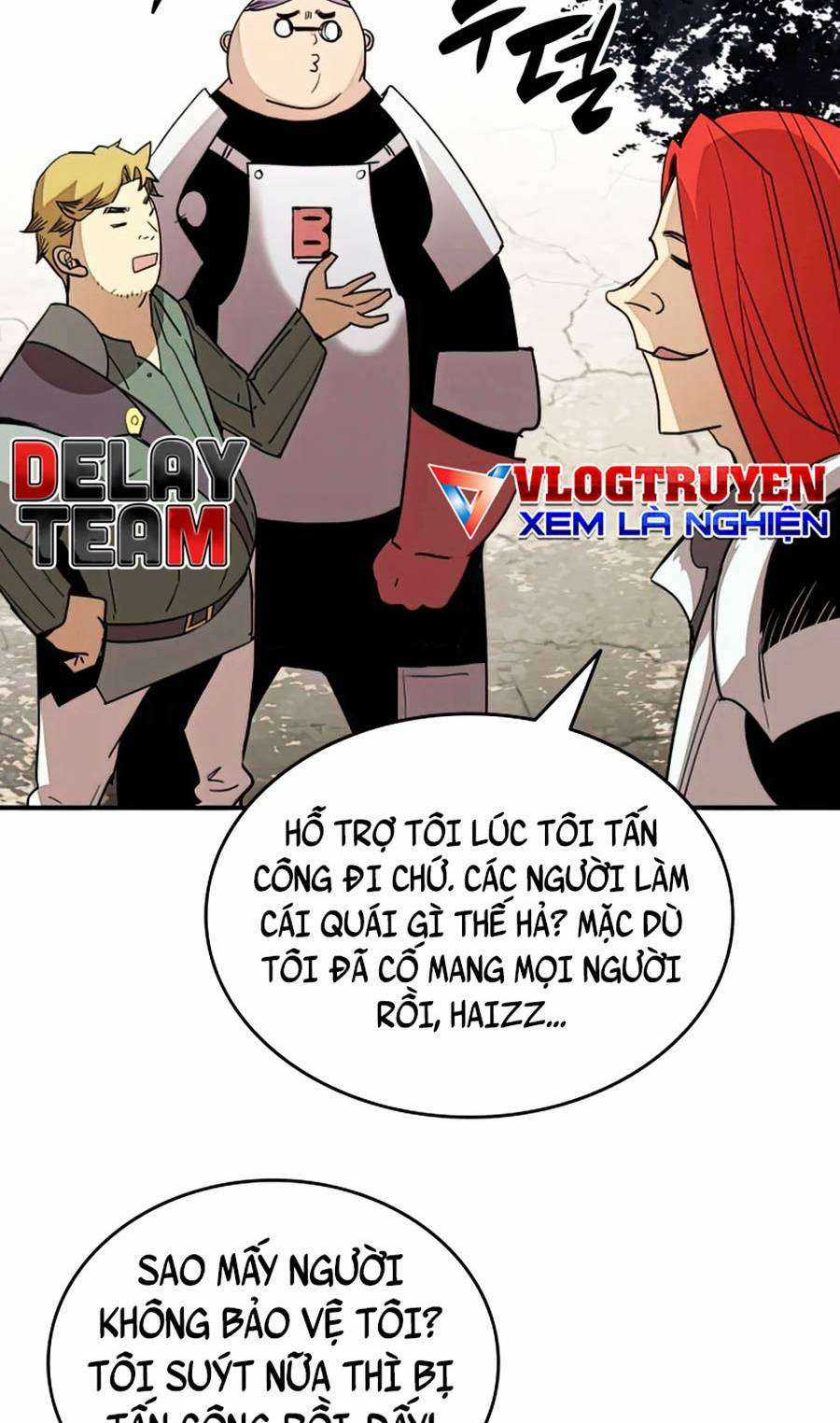 Trở Lại Làm Tân Thủ - Chapter 94 - Trang 48