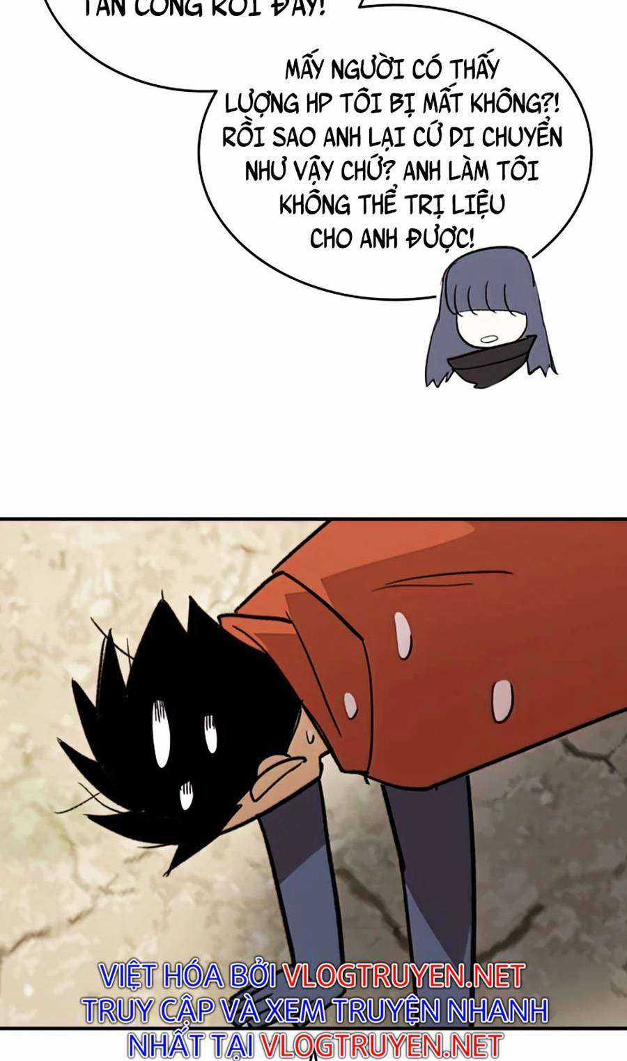 Trở Lại Làm Tân Thủ - Chapter 94 - Trang 49