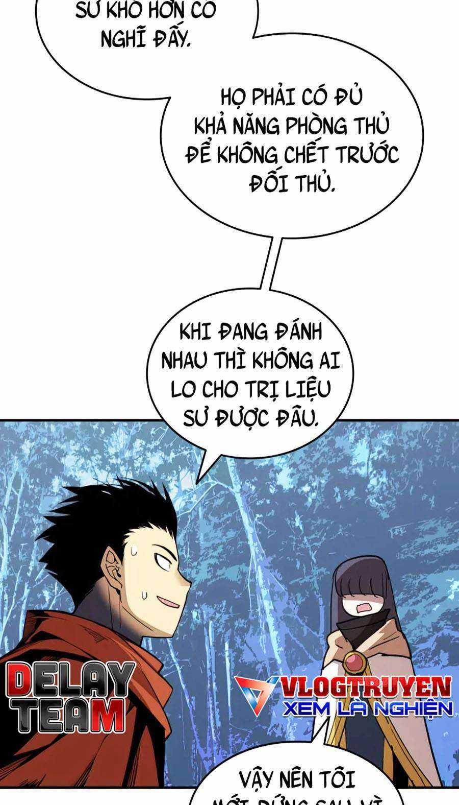 Trở Lại Làm Tân Thủ - Chapter 94 - Trang 58