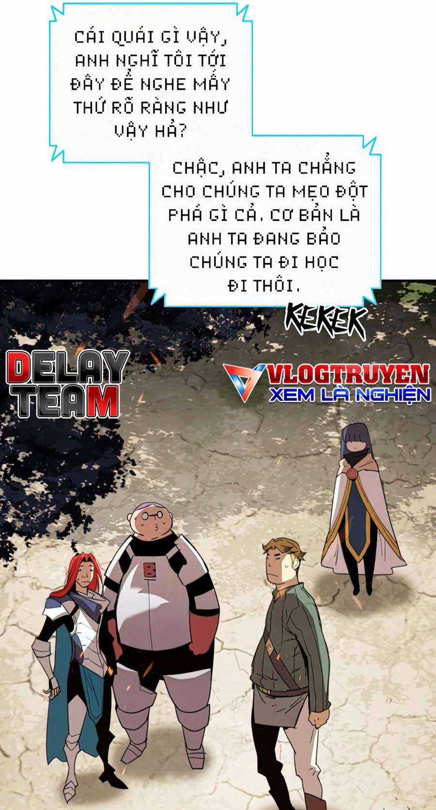 Trở Lại Làm Tân Thủ - Chapter 94 - Trang 71