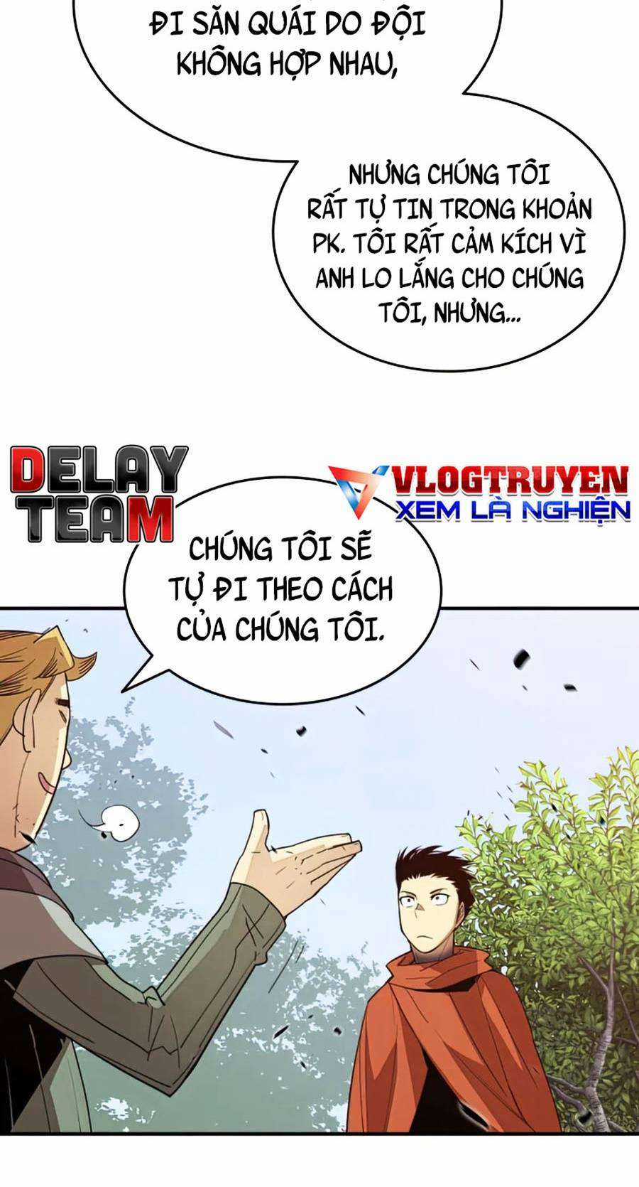 Trở Lại Làm Tân Thủ - Chapter 94 - Trang 78