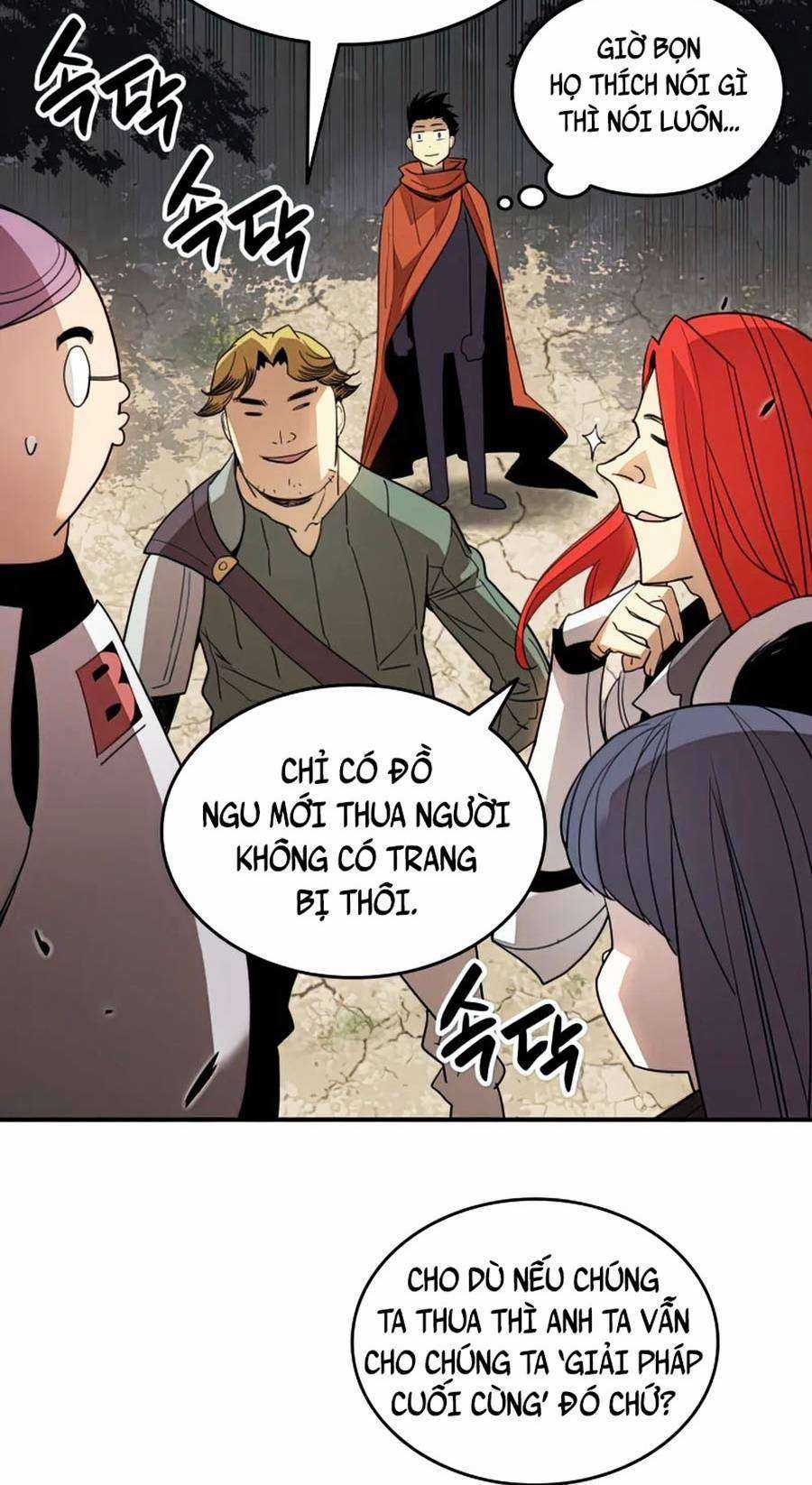 Trở Lại Làm Tân Thủ - Chapter 94 - Trang 87