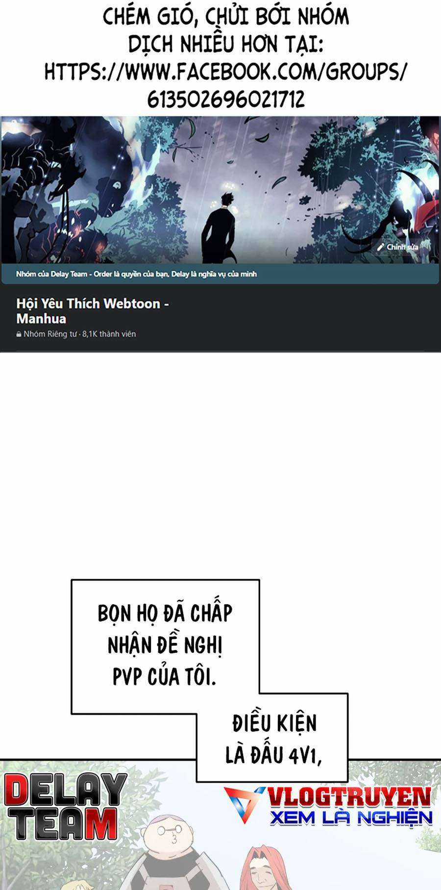 Trở Lại Làm Tân Thủ - Chapter 95 - Trang 1