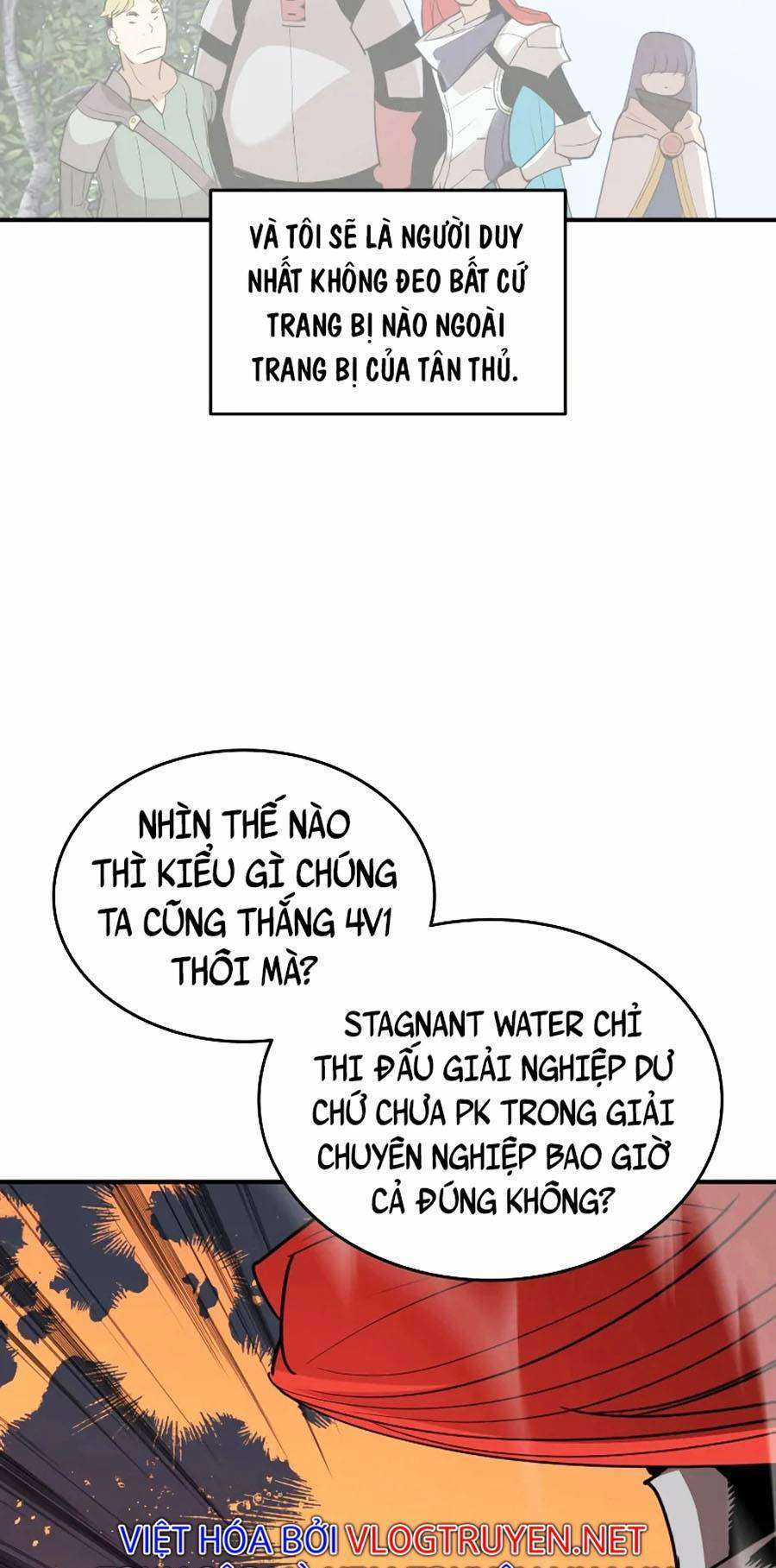 Trở Lại Làm Tân Thủ - Chapter 95 - Trang 2