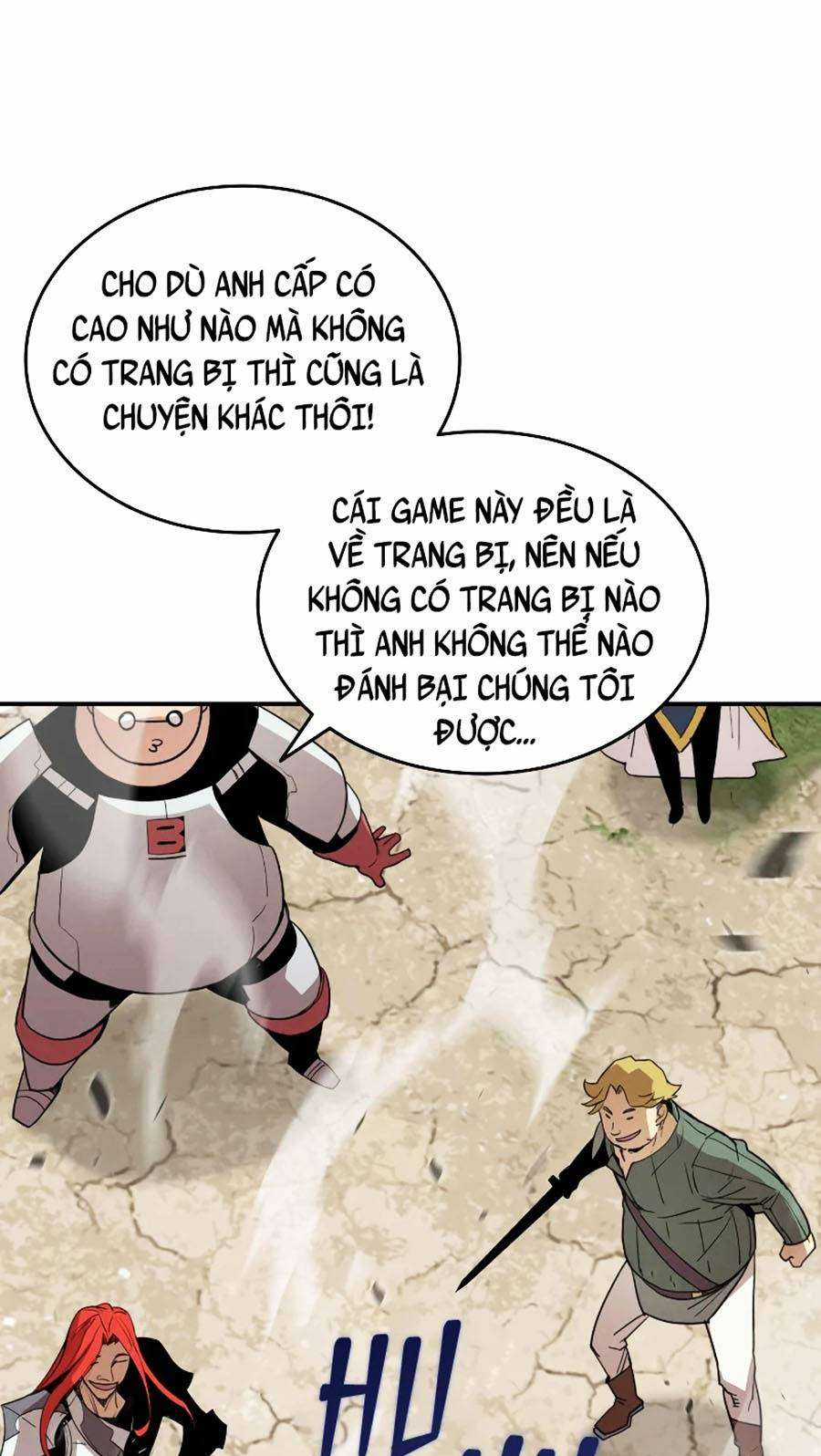 Trở Lại Làm Tân Thủ - Chapter 95 - Trang 11