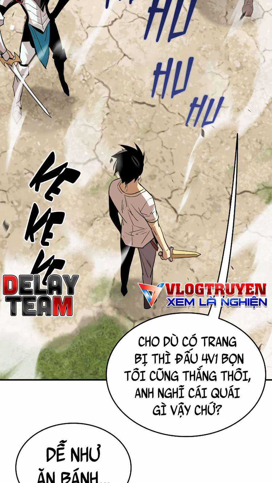 Trở Lại Làm Tân Thủ - Chapter 95 - Trang 12