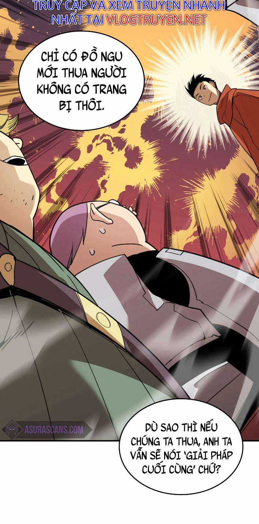 Trở Lại Làm Tân Thủ - Chapter 95 - Trang 3