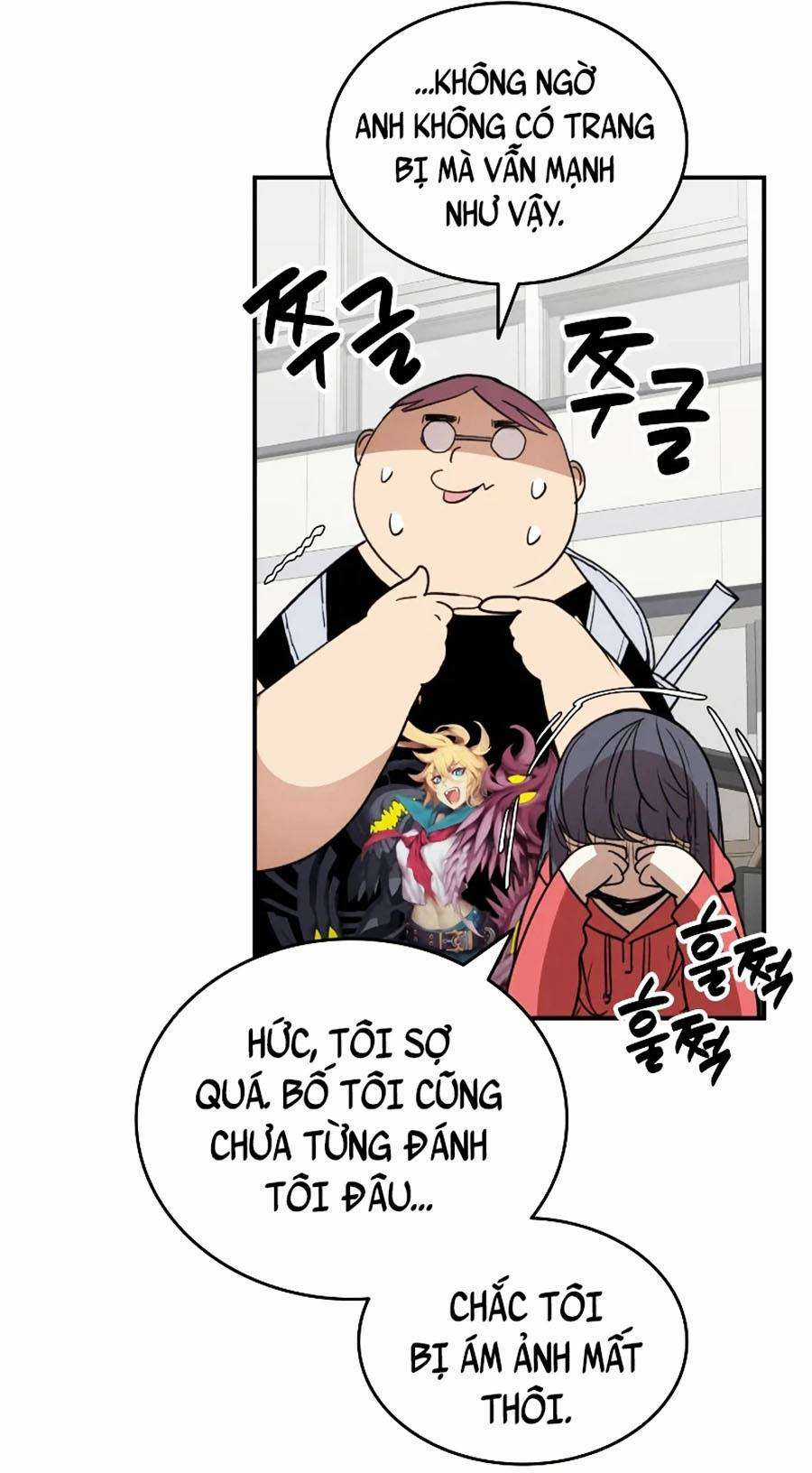 Trở Lại Làm Tân Thủ - Chapter 95 - Trang 71