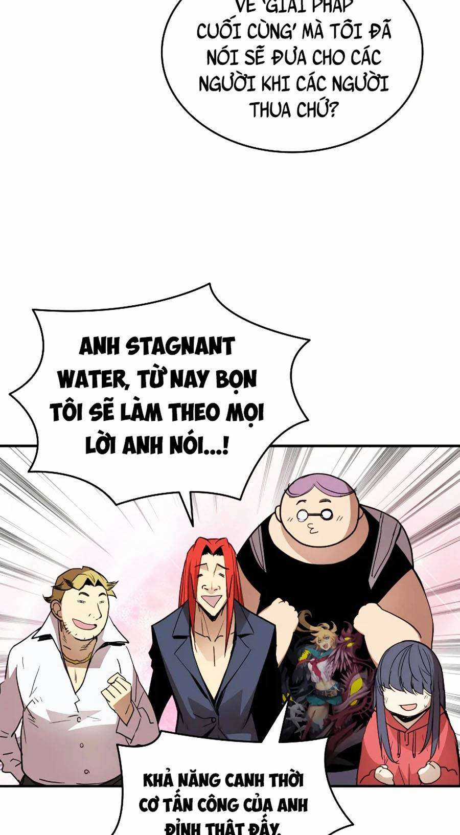 Trở Lại Làm Tân Thủ - Chapter 95 - Trang 73