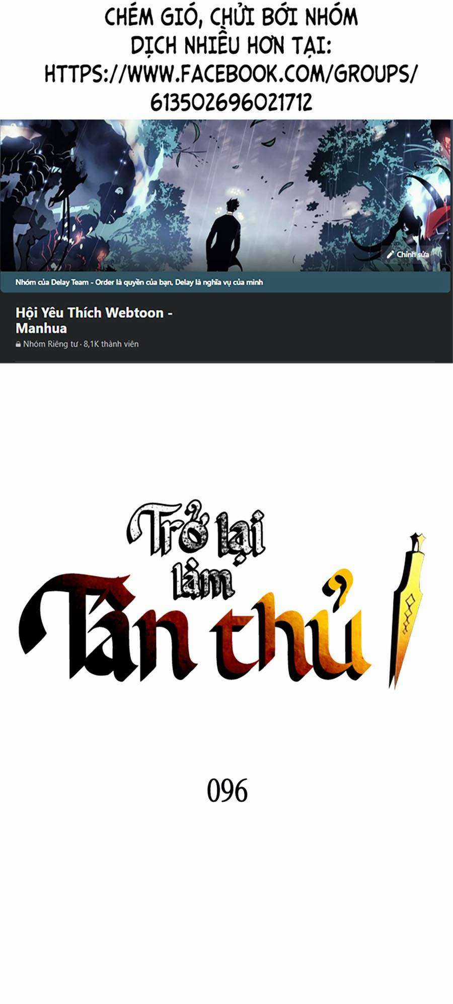 Trở Lại Làm Tân Thủ - Chapter 96 - Trang 1