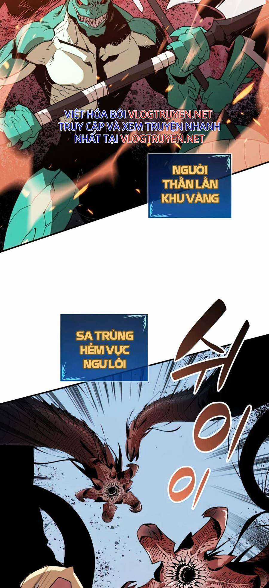 Trở Lại Làm Tân Thủ - Chapter 96 - Trang 20