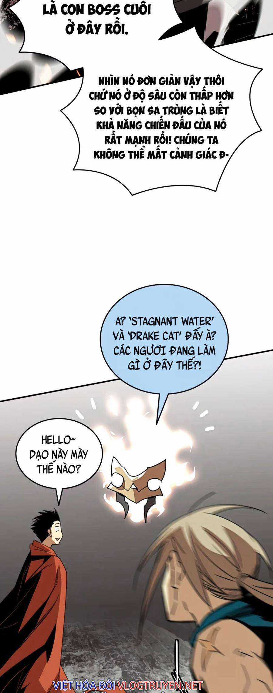 Trở Lại Làm Tân Thủ - Chapter 96 - Trang 44