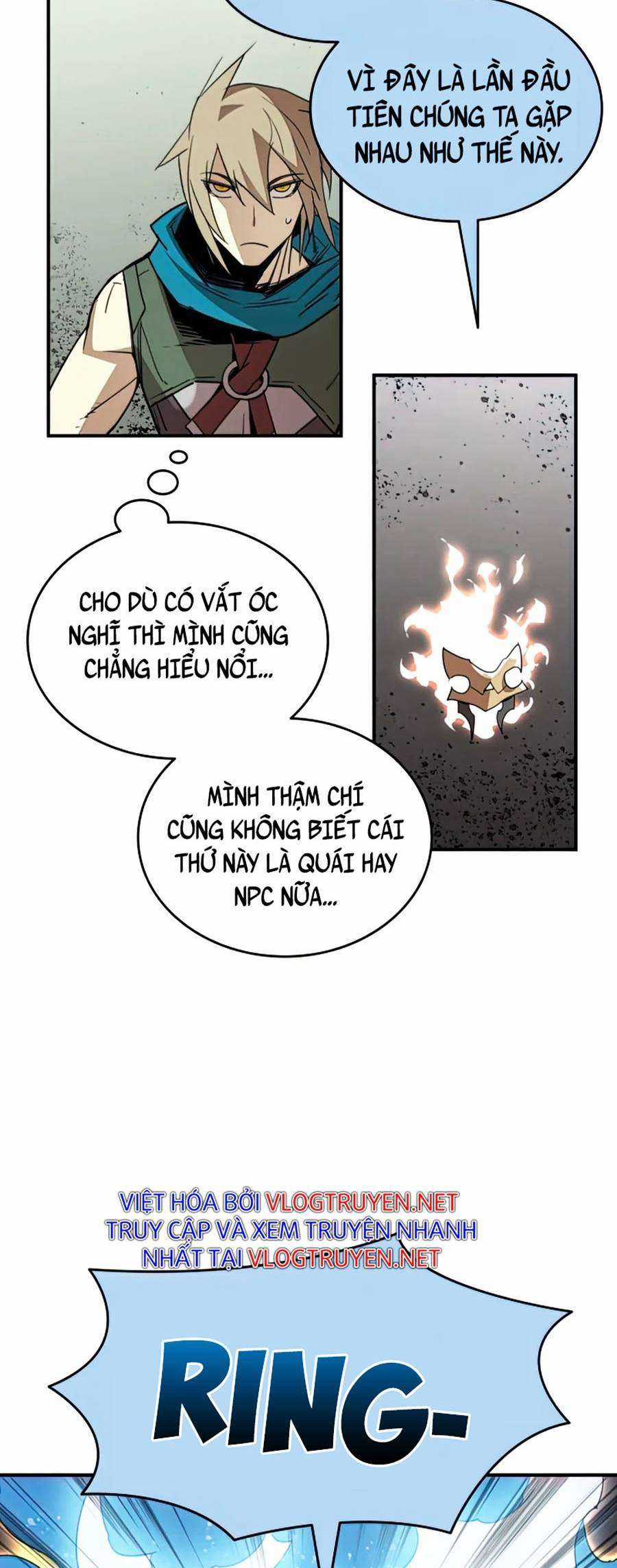 Trở Lại Làm Tân Thủ - Chapter 96 - Trang 47