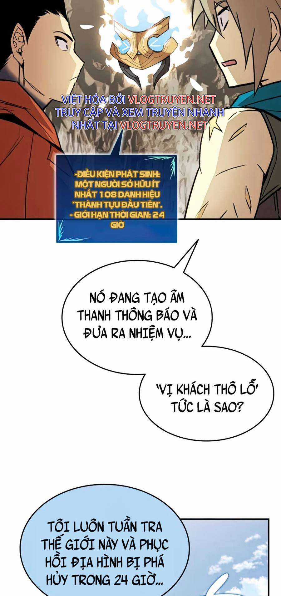 Trở Lại Làm Tân Thủ - Chapter 96 - Trang 55