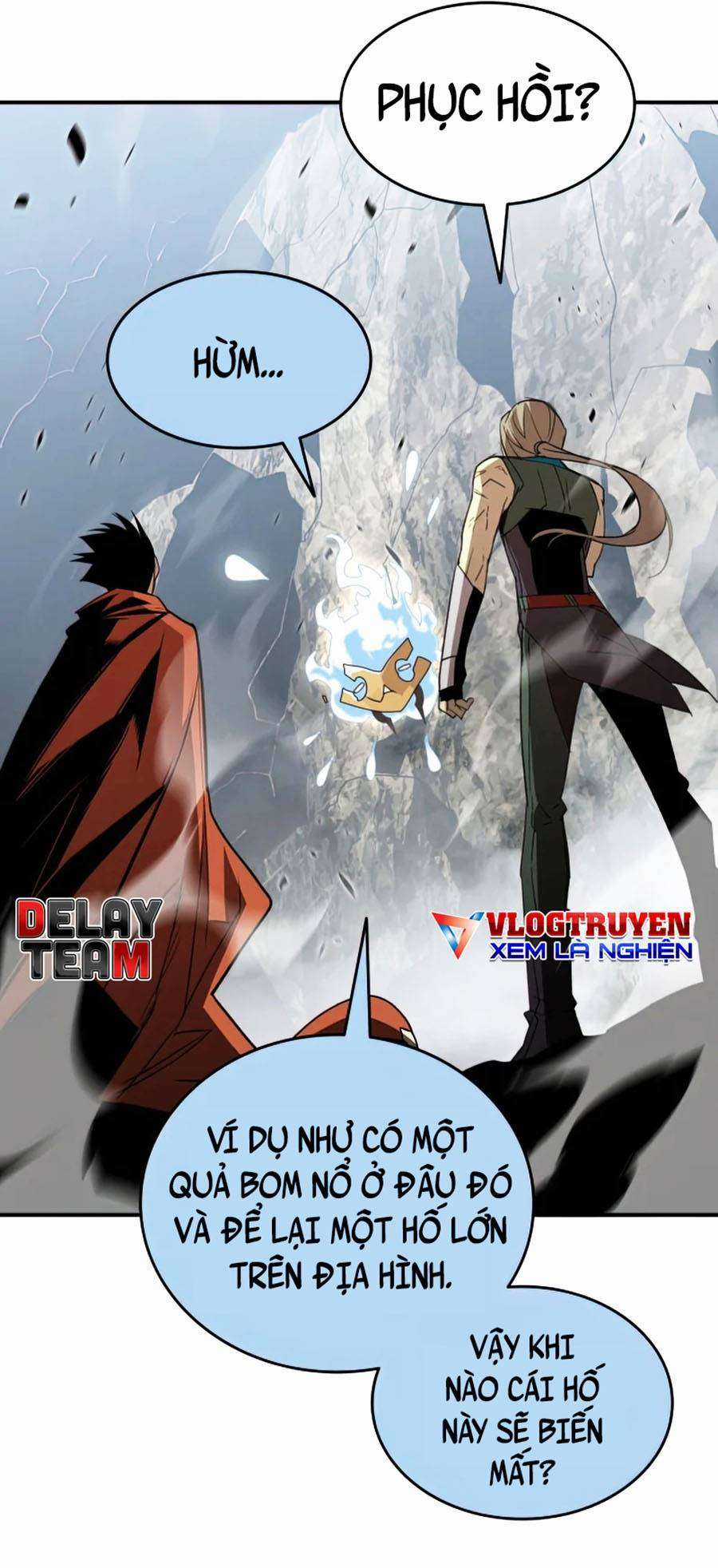 Trở Lại Làm Tân Thủ - Chapter 96 - Trang 57