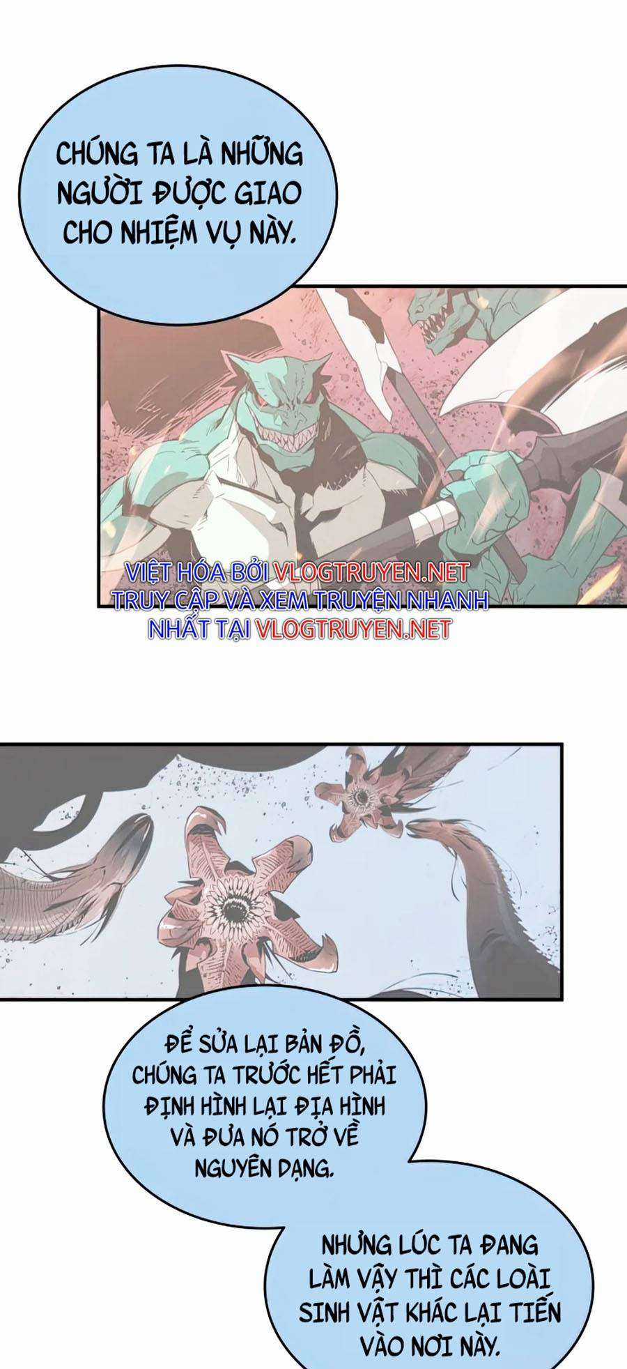 Trở Lại Làm Tân Thủ - Chapter 96 - Trang 59