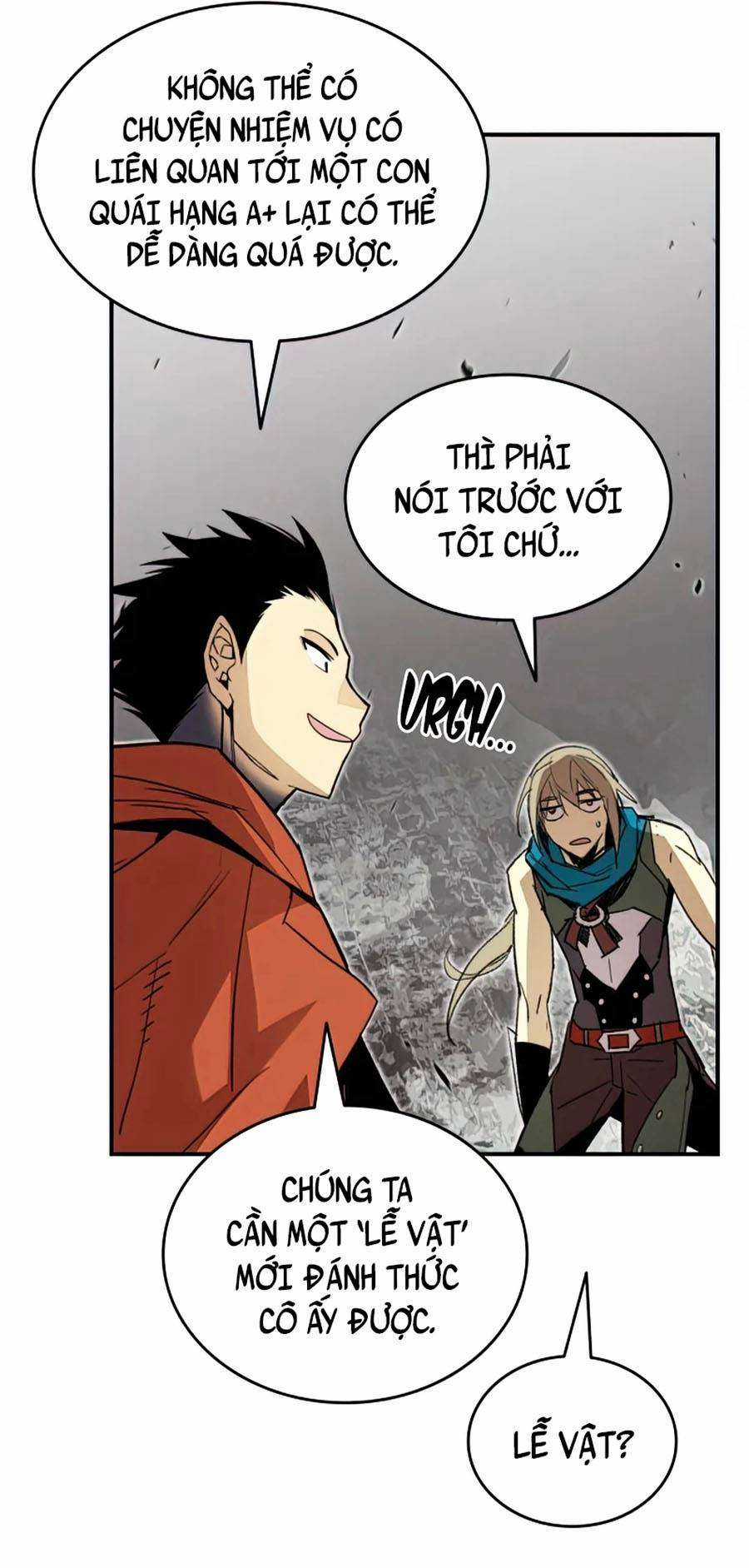 Trở Lại Làm Tân Thủ - Chapter 97 - Trang 25