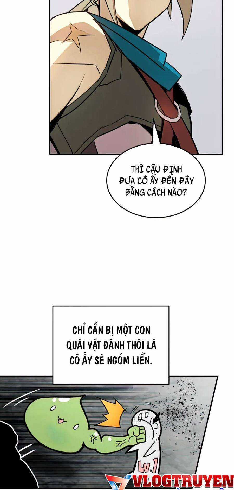 Trở Lại Làm Tân Thủ - Chapter 97 - Trang 31