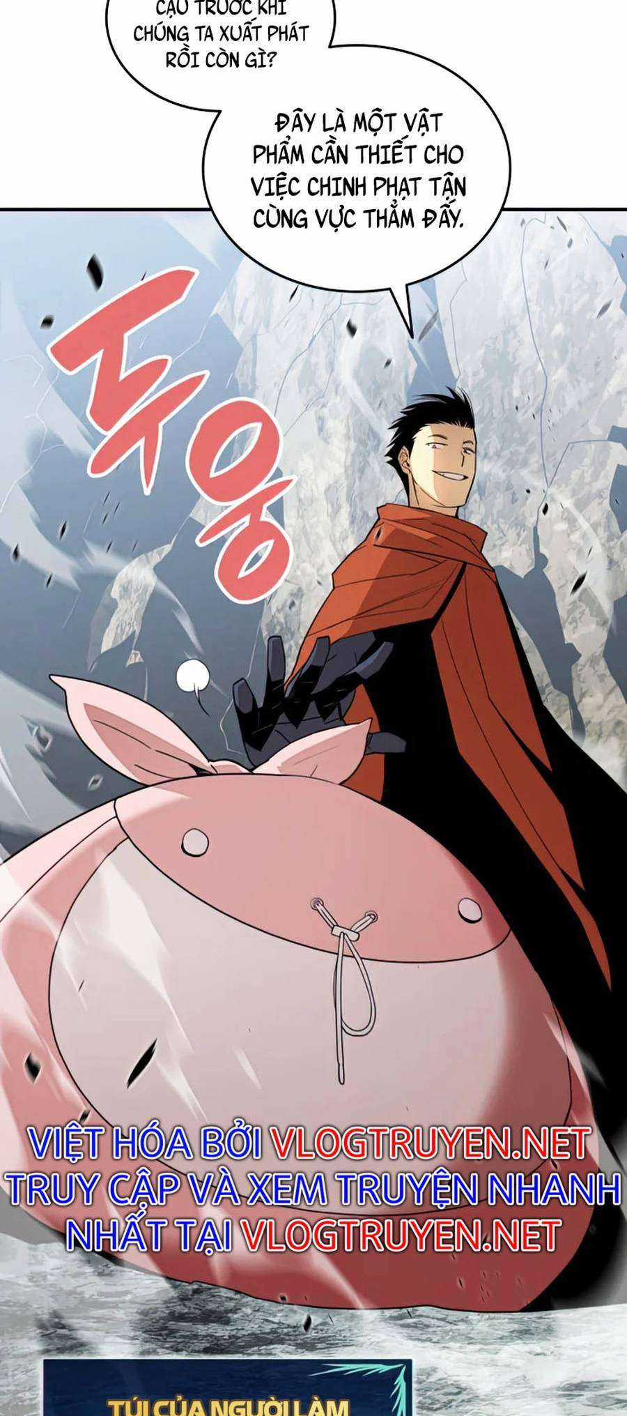 Trở Lại Làm Tân Thủ - Chapter 97 - Trang 35